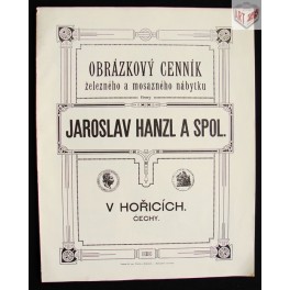 Jaroslav Hanzl a spol výroba nábytku Hořice