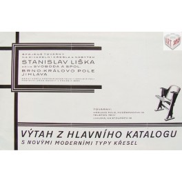 Stanislav Liška - výtah z hlavního katalogu Stanislav Liška - výtah z hlavního katalogu