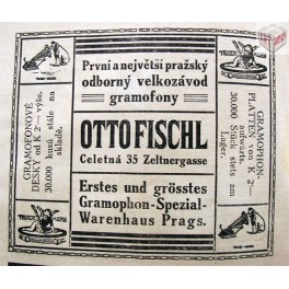 Otto Fichsl - Gramozávody Praha