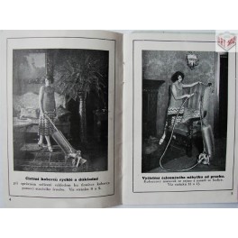 Vysavač prachu, AEG Vampyr 