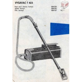 Vysavače - Katalog Magnet - náhradní díly Vysavače - Katalog Magnet - náhradní díly