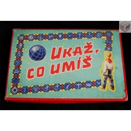 Ukaž co umíš, OPK Semily Ukaž co umíš, OPK Semily