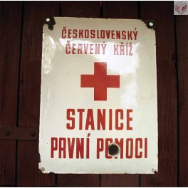 Český červený kříž ČSSR Český červený kříž ČSSR