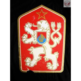 Znak ČSSR Znak ČSSR