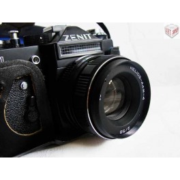 Fotoaparát Zenit 11, 80. léta Fotoaparát Zenit 11, 80. léta