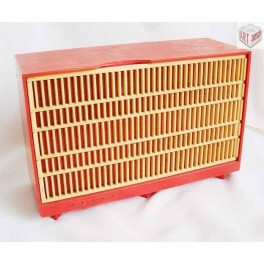 Rádio Tesla ARS 241 - dráťák