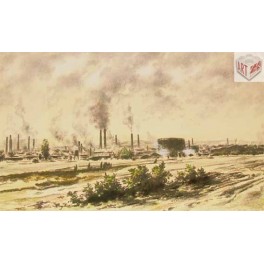 Kladno, 1954 Kladno, 1954