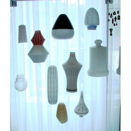 Stínítka 1962-1975 Stínítka 1962-1975
