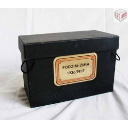 Šanon - Zima 1936/1937 Šanon - Zima 1936/1937