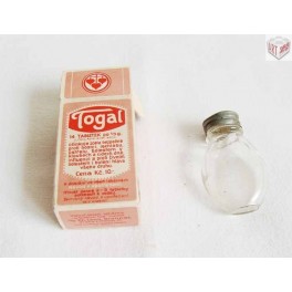 Togal, léčivo Togal, léčivo