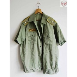 Košile a kalhoty, podplukovník Armády ČSSR Košile a kalhoty, podplukovník Armády ČSSR