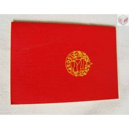 legitimace SČSP, ČSSR legitimace SČSP, ČSSR