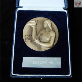 Za obětavou práci r.1965 Za obětavou práci r.1965
