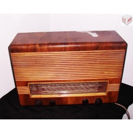 Rádio, Tesla 605A "Blaník", 50. léta Rádio, Tesla 605A "Blaník", 50. léta
