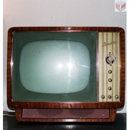 Televize SSSR, 50. léta Televize SSSR, 50. léta