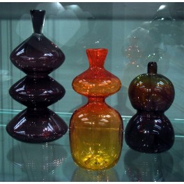 Vázy, Miluše Roubíčková, 1958 Vázy, Miluše Roubíčková, 1958