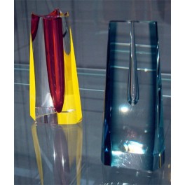 Vázy, Pavel Hlava, 1957, 1960 Vázy, Pavel Hlava, 1957, 1960