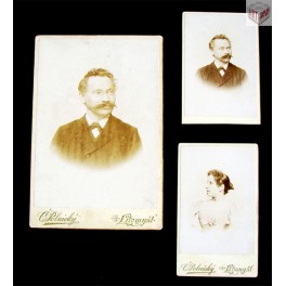 Jičín, Ant. Brožek 