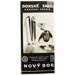 Reklamy na obuv 1958-1964