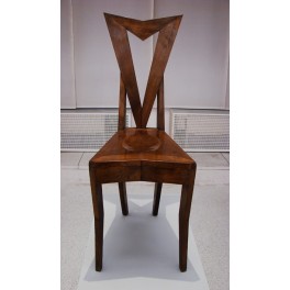 Židle, Pavel Janák,  P.U.D., 1911-1912