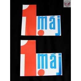 1. máj na nástěnku, ČSSR 1. máj na nástěnku, ČSSR