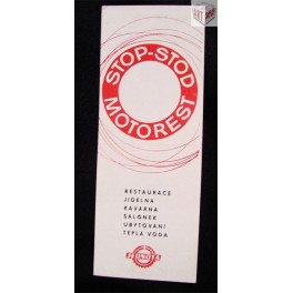 účtenka z motorestu, JEDNOTA, 2/2 20. století, ČSSR účtenka z motorestu, JEDNOTA, 2/2 20. století, ČSSR