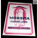 Moravia, Mariánské Údolí Stáložárová kamna