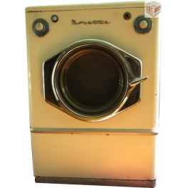 Automatická plynová pračka- zn. Moretta 855 a 856 Automatická plynová pračka- zn. Moretta 855 a 856