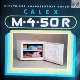 Mrazničky Calex, Calex n. p. Mrazničky Calex, Calex n. p.