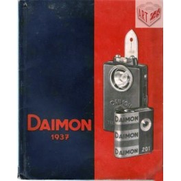 Daimon, Daymoon(1911-1948)