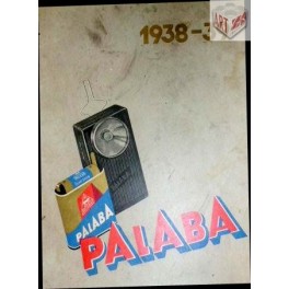 Palaba - Jaroslav Pála Slaný (1919-1946)