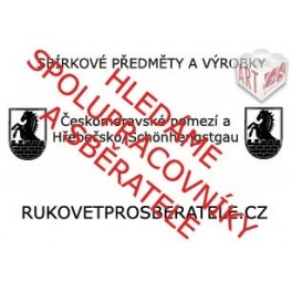 Hledáme spolupracovníky a sběratele viz. níže Hledáme spolupracovníky a sběratele viz. níže
