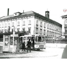 Státní tabáková továrna (Svitavy) Státní tabáková továrna (Svitavy)