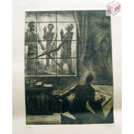 Přísaha, Jan Konůpek 1925