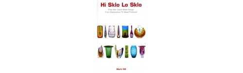 Hi Sklo Lo Sklo - Post War Czech Glass Design