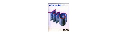 Užité umění 70/80