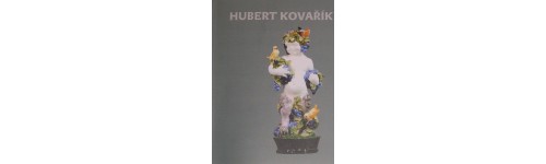 Hubert Kovařík sochař keramik a malíř