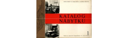 Katalog nábytku - 1.