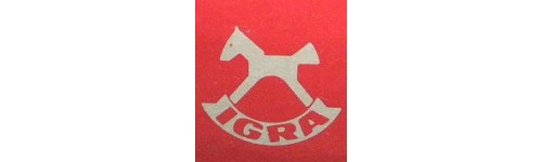 IGRA VD, Praha (1950-)