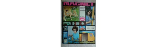 Magnet zásilkový obchod Pardubice: sezóna 5 1971-1972