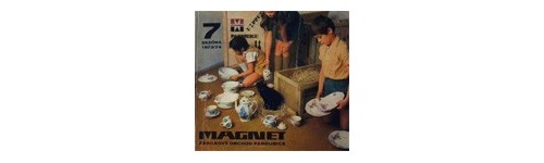 Magnet zásilkový obchod Pardubice: sezóna 7 1973/74