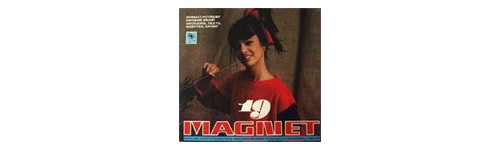 Magnet zásilkový obchod Pardubice: sezóna 19 (1985/85)